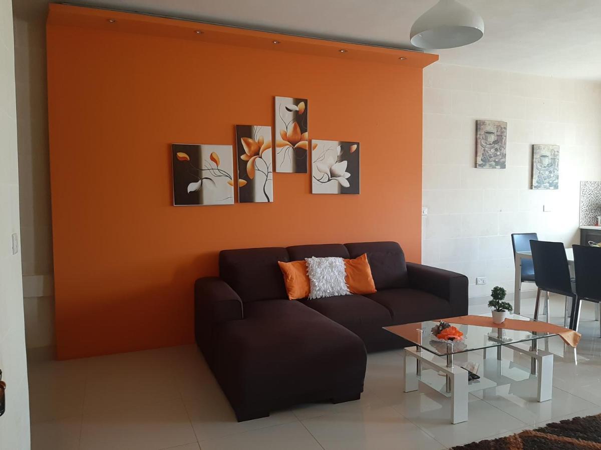 Gozo Holiday Apartment 艾因西莱姆 外观 照片