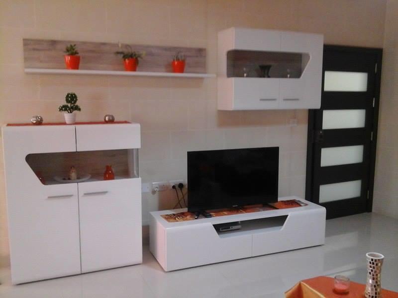 Gozo Holiday Apartment 艾因西莱姆 外观 照片