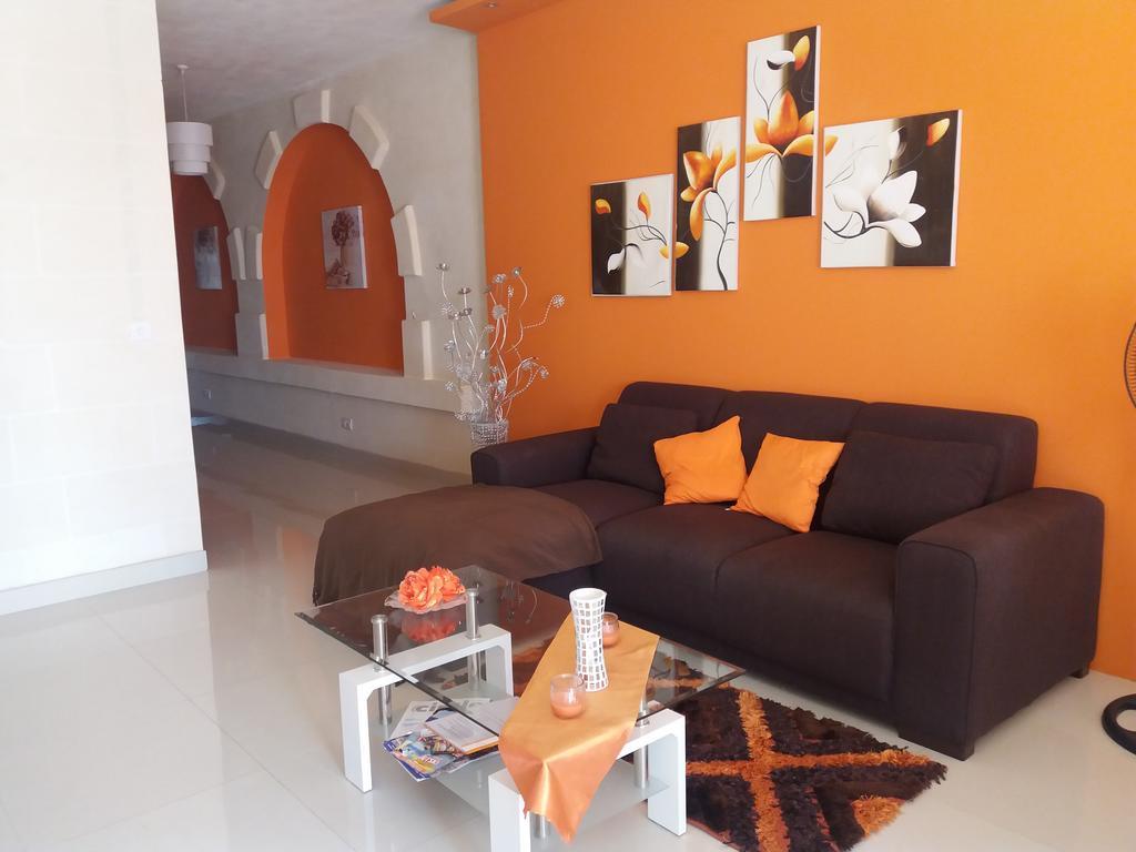 Gozo Holiday Apartment 艾因西莱姆 外观 照片